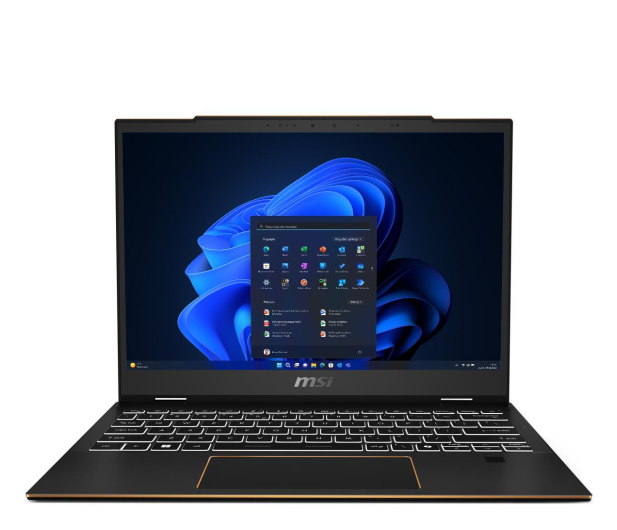 MSI Summit 13 AI+ Evo Ultra 7-258V/32GB/1TB/Win11P - 1278822 - zdjęcie